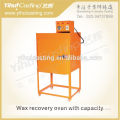 Wax recovery oven with capacity of 32 flask/40 flask---jewelry casting machine